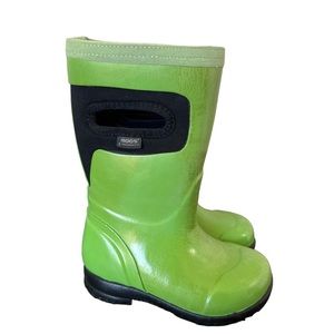 Bogs Rain Boots Infants Size 7